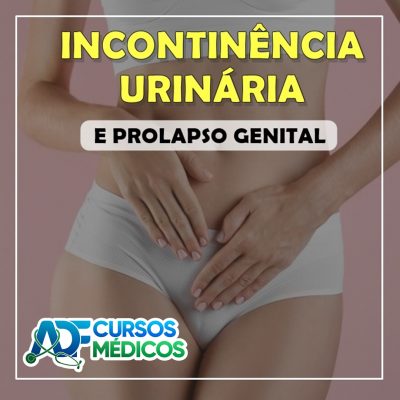 Módulo 2 – Incontinência Urinária e Prolapso Genital